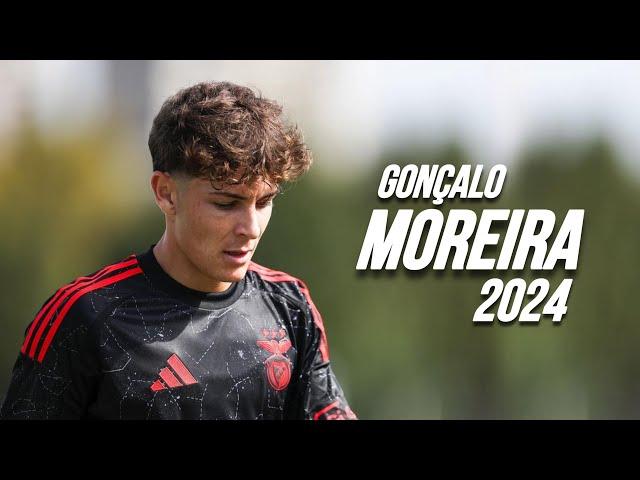 Gonçalo Moreira - Rising Star 2024