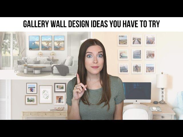 Gallery Wall Decor Tips to Style Your Walls Like a Pro