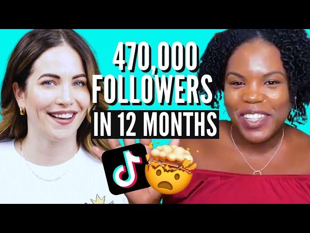 TikTok Marketing: How To Use TikTok To Grow Your Business (with Keenya Kelly)