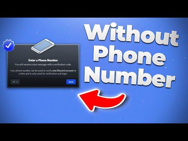 How to Verify your Discord Account Without Phone Number 2023  Bypass Verification!