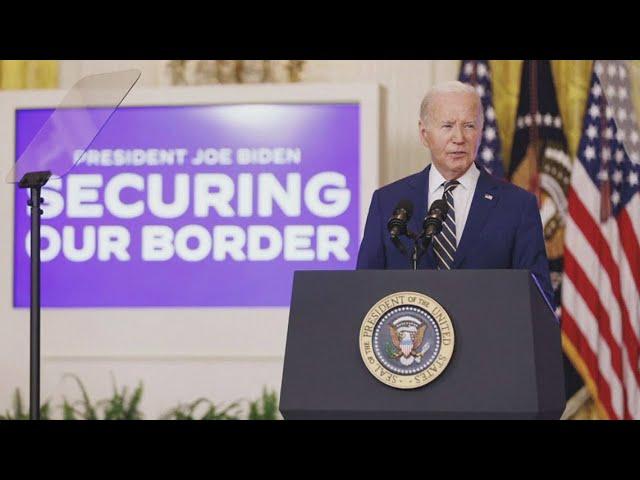 President Joe Biden announces major changes to immigration policies