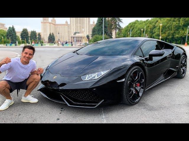 КАК я купил LAMBORGHINI на 1000 сил!