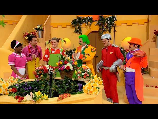 Blooming Marvellous | Captain Mack | Full Episode | Kids' Comedy Superhero Show