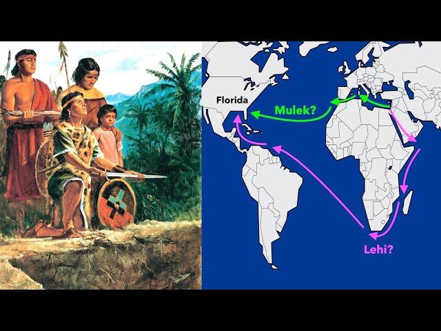 The Mormon History of Florida & Ancient America w/ LDS Chad, Kwaku & Xirtus