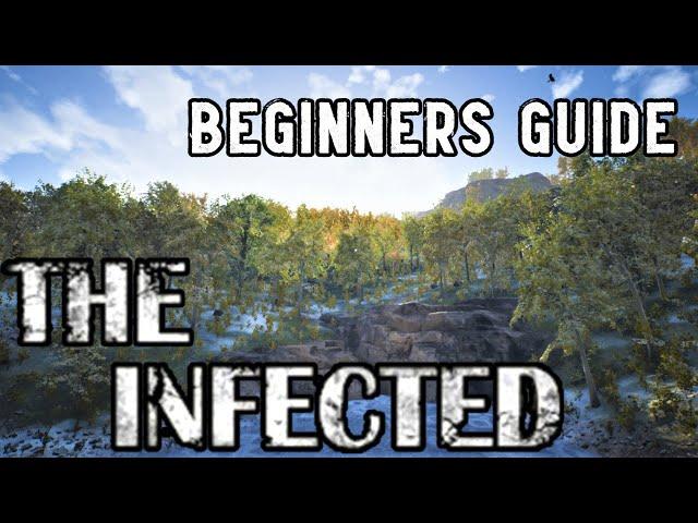 The Infected | Before You Play | Basic Beginners Guide