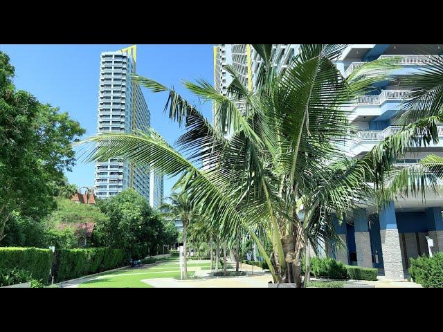 Condo Review LUMPINI PARK BEACH JOMTIEN Pattaya Thailand