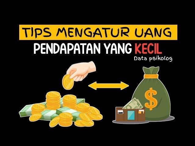 Cara Mengatur Keuangan Dengan Gaji Yang Kecil - Tips Hemat, Hidup Sederhana