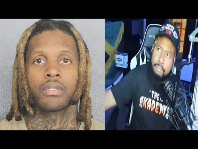 DJ Akademiks Speaks On Lil Durk & Him Being OFFICIALLY INDICTED By The Feds For M*rder For Hire