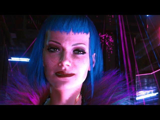 Braindance Scan Relic / THE INFORMATION / Cyberpunk 2077 CORPO / FEMININE [ सायबरपंक 2077 ]