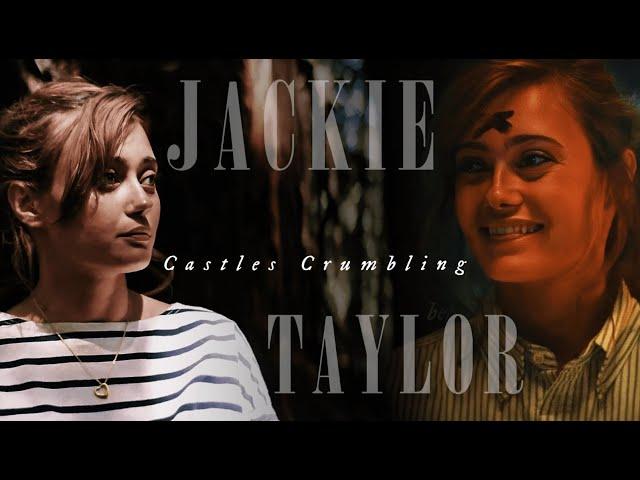 Jackie Taylor || Castles Crumbling (Yellowjackets) (+2x03)