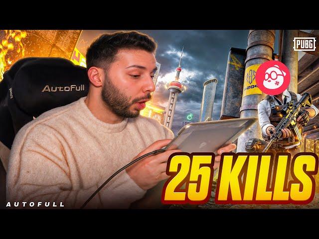 Sevou's SHOCKING Move Changed Everything! PUBG Mobile