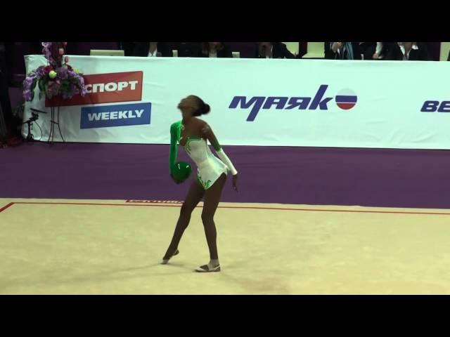 00009 Grand Prix Qualification, Moscow, 2015