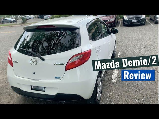 Mazda Demio/2 2nd Generation Review