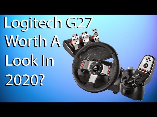 Logitech G27 Review... Worth A Look In 2020?