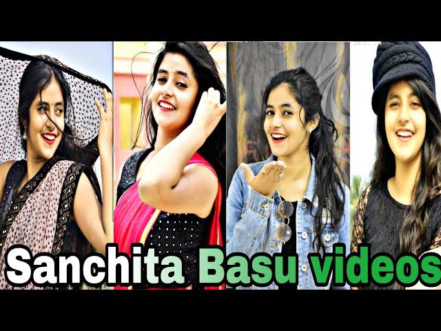 Sanchita Basu new videos || Sanchu new viral video || Sanchita Basu old song videos