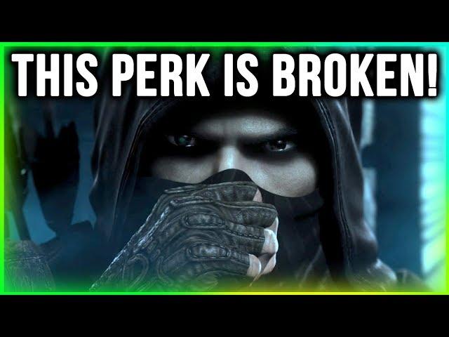 Skyrim Assassin Build Secrets – Best Perk in the game for Sneak Builds!