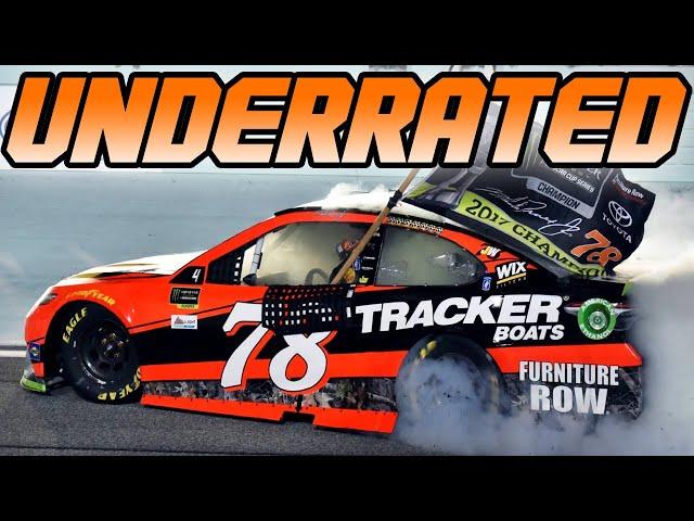 Martin Truex Jr: The Most Underrated Driver In NASCAR History