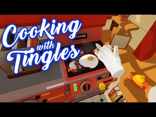 [ASMR] Cooking with Tingles: A Softly Spoken "Job Simulator" Cooking Show