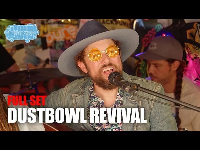 Dustbowl Revival | Jam in the Van (Full Set 2025)