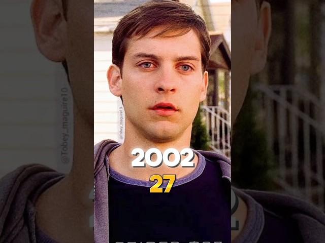 Spider Man (2002-2024) Cast then and Now  #spiderman #viral