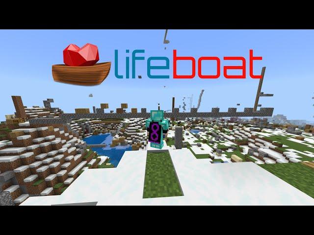 The 2024 Lifeboat Survival Mode experience