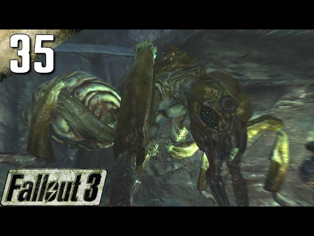 Fallout 3: 100% (Very Hard) Walkthrough Part 35 - Shalebridge (No Commentary)