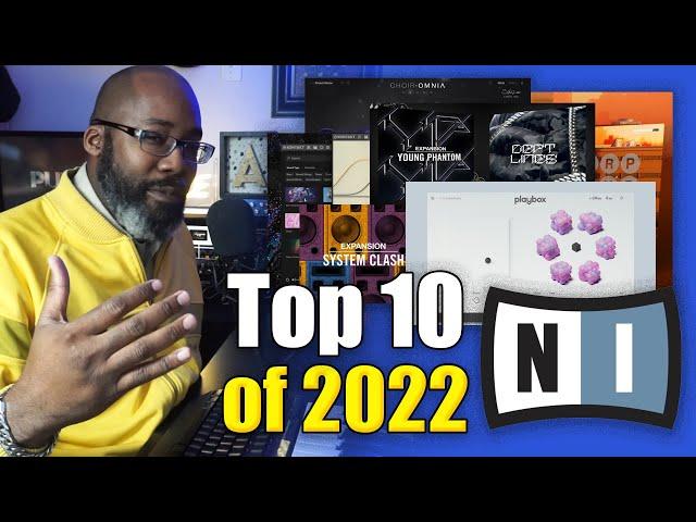 Top 10 Native Instruments Plugins & NI Deals for 2022