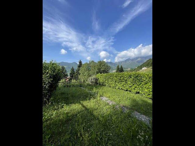 VALLE SERIANA GORNO CASA CON GIARDINO € 29.000