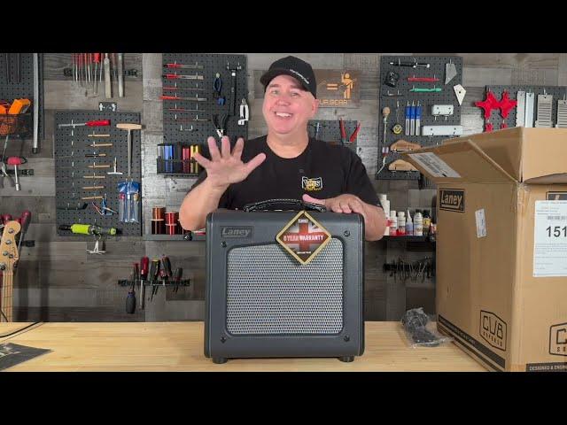 This 6 Watt Tube Amp Is a Little Hidden Gem