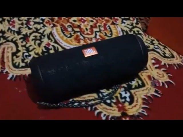 JBL FLIP 4 unboxing