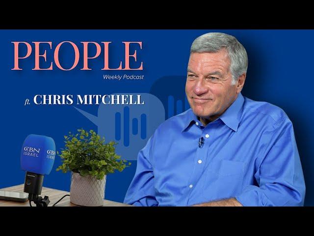 Episode 4: From the Frontlines with CBN's Chris Mitchell