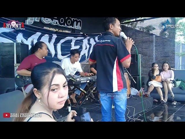 Live Streaming Tunda  NOPU LARAS ENTERTAINMENT - ARYANTA AUDIO