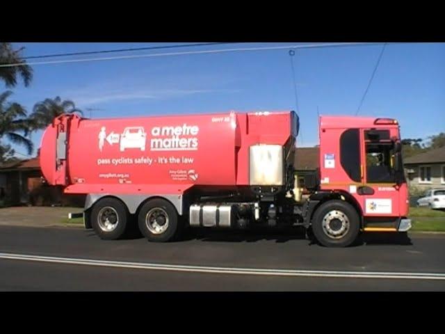 Blacktown Dennis Side Loaders (Part 2)