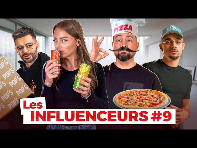 ON TESTE DES OBJETS INFLUENCEURS #9