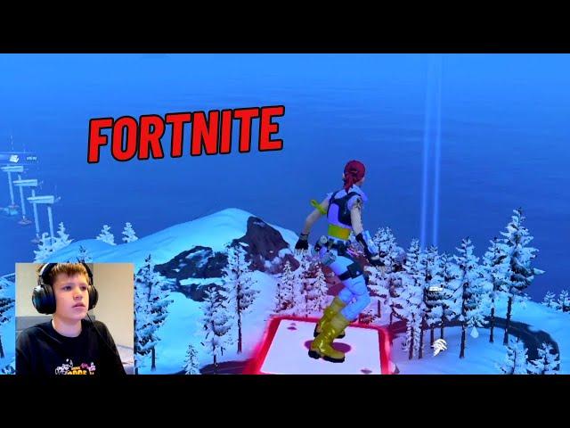 Rokas ir FORTNITE CHAPTER 5. Ruošiam gameingo kanalą