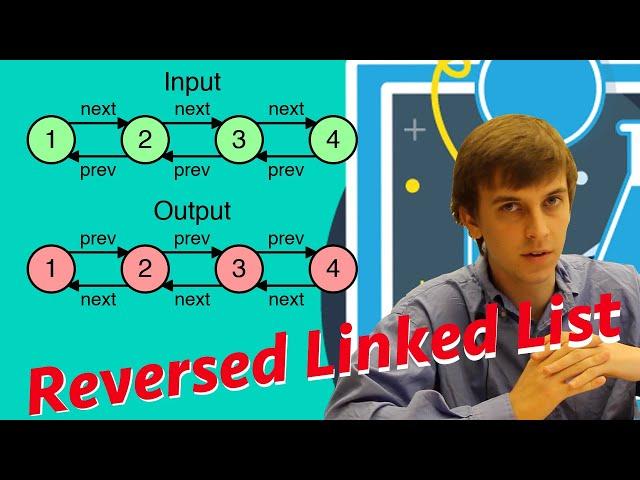 LeetCode - Reverse Linked List Solution