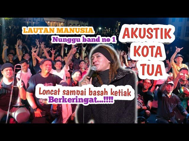 BIKIN MERINDING PENUH SAMPAI UJUNG Boy Band - Akustik Kota Tua (Cover) #viral #trending #shorts #top