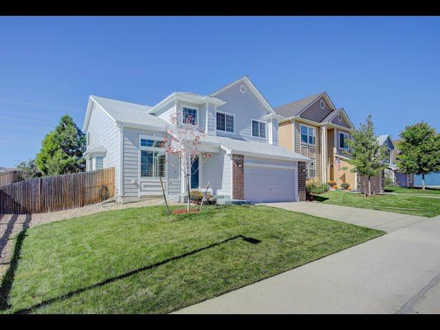 Tyler Draheim presents 431 High Plains Street Castle Rock, CO | ColdwellBankerHomes.com