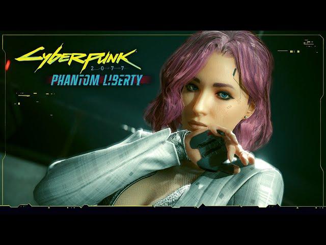 Cyberpunk 2077: Phantom Liberty  THE MOVIE / FULL STORY 【Songbird Edition】