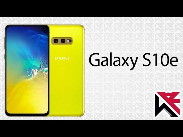 هاتف جالكسي أس 10 إي الرابح الاكبر - Galaxy S10e