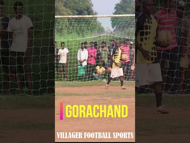 Gorachand Mardi Penalty shootout