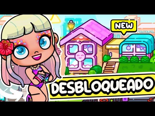 URGENTE! *NOVA CASA KAWAII* E BIQUINIS | AVATAR WORLD 🩷