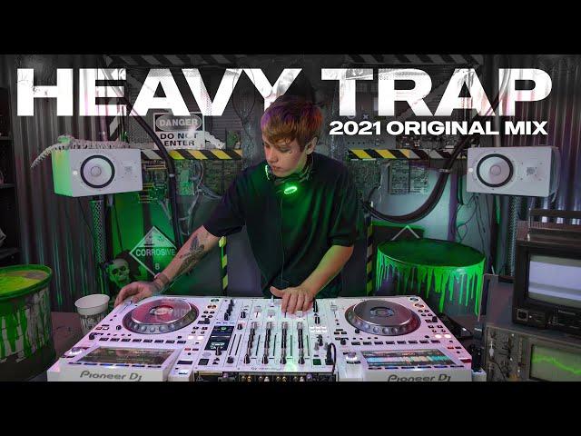 MOONBOY - HEAVY TRAP & DUB MIX (Dj-set)