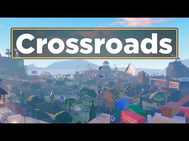 I Played EVADE Overhaul's NEW Crossroads