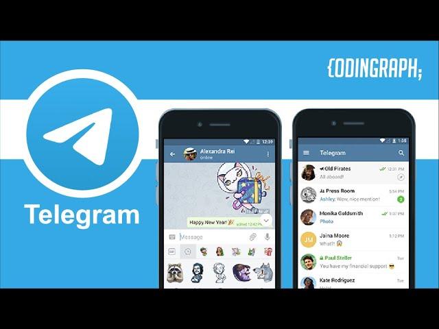 Cómo usar Telegram