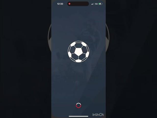 BEST APP IN IPHONE FOR LIVE FOOTBALL️ #subscribers #viral #tips  #football #livestream