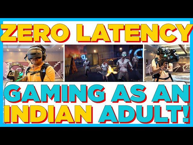 Zero Latency Mumbai |  VR Gaming store India -A Complete experience with Guide 