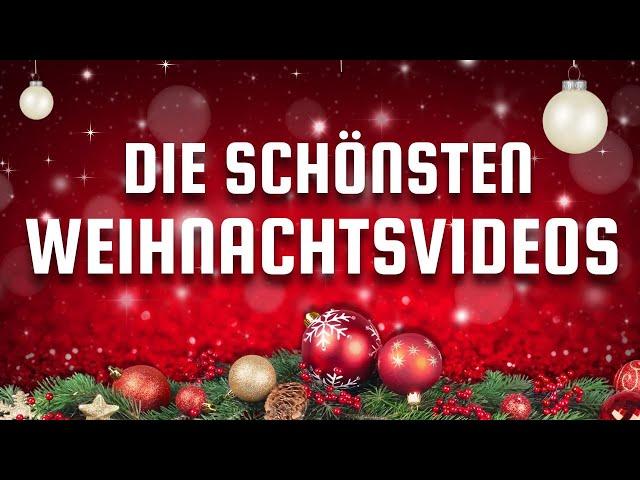 WEIHNACHTS HIT MIX Die schönsten Weihnachts Videos ⭐️