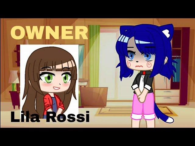 Pet Or Owner Meme|| MLB /GACHA/