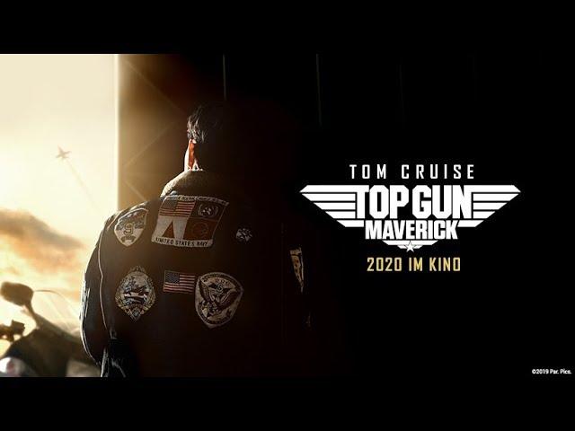 TOP GUN MAVERICK | Offizieller Trailer | Paramount Pictures Germany